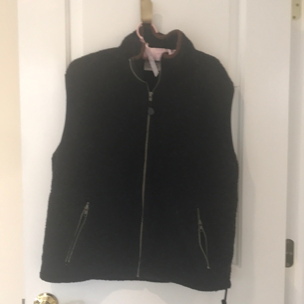 Mens Timberline Vest